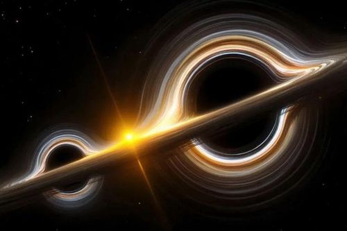 Phát hiện bước ngoặt củng cố cho lý thuyết của nhà vật lý Stephen Hawking