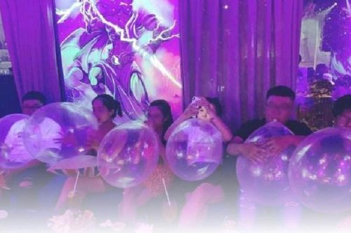 Hiểm họa từ trào lưu 'chơi bóng cười' đang len lỏi tàn phá thế hệ trẻ