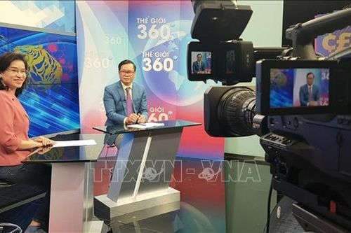 80 năm TTXVN: Cầu nối vững chắc giữa Việt Nam với kiều bào và bạn bè quốc tế