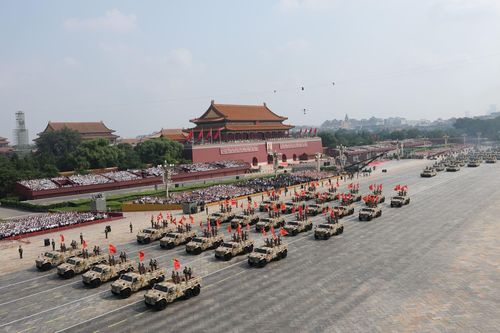 Trung Quốc tìm cách gia tăng ảnh hưởng trong cạnh tranh với Mỹ