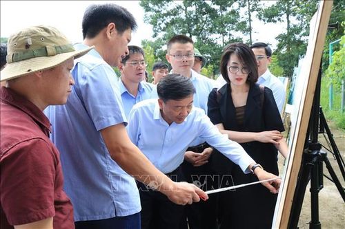 Lào Cai: Đẩy nhanh giải phóng mặt bằng tái định cư đường sắt