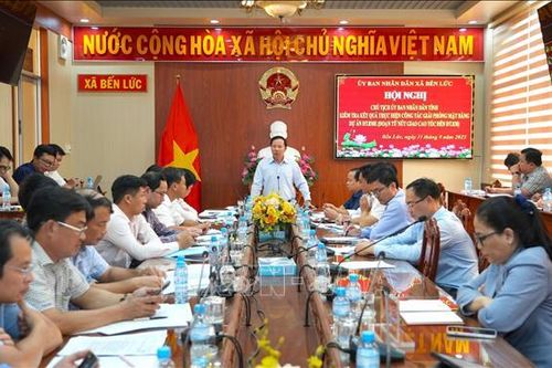 Chủ tịch UBND tỉnh Tây Ninh: Không để 'dậm chân tại chỗ' kéo dài dự án ĐT.830E