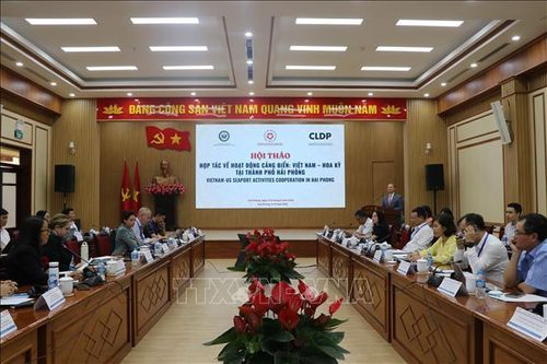 Chiến lược giúp cảng Hải Phòng thích ứng với xu hướng toàn cầu