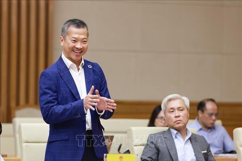 Mô hình Toàn cảnh Kinh tế tư nhân Việt Nam kết nối, chia sẻ trách nhiệm giữa nhà nước và doanh nghiệp