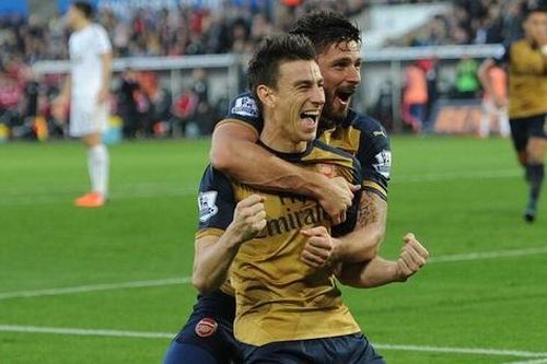 Giroud tiết lộ lý do từ chối tái hợp với đồng đội cũ ở Arsenal