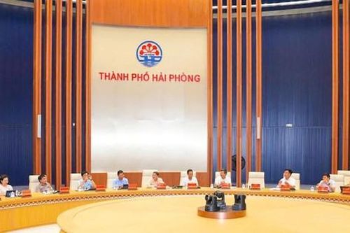 Thành phố Hải Phòng thí điểm tiếp dân trực tuyến