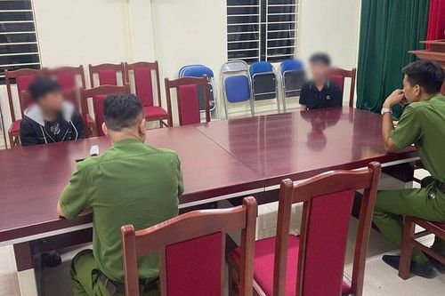 Ngăn chặn 2 học sinh bị dụ dỗ bỏ học đi làm thuê với mức lương cao