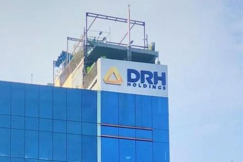 HoSE cảnh báo nguy cơ hủy niêm yết bắt buộc với cổ phiếu DRH Holdings