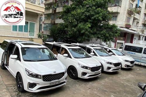 Thuê xe 7 chỗ tại TPHCM: Giải pháp di chuyển tiện lợi, an toàn và linh hoạt