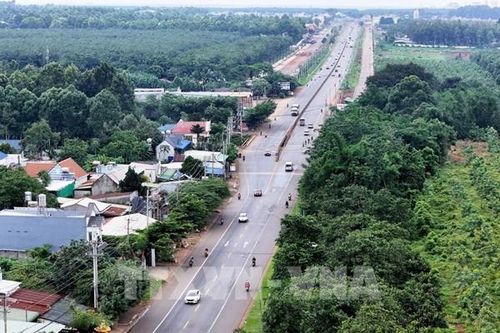 Đề xuất bố trí lại hơn 1.000 tỷ đồng chưa giải ngân cho cao tốc Tân Phú- Bảo Lộc