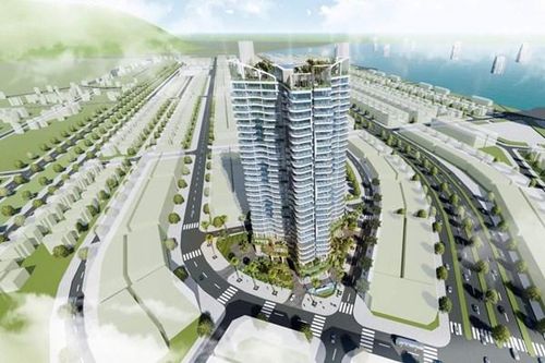 Dự án nhà ở Vân bay sẽ cung cấp 500 căn hộ tại Đặc khu Vân Đồn