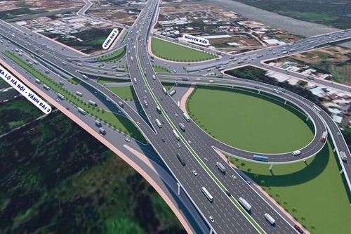 TP. Hồ Chí Minh đẩy nhanh dự án nút giao Gò Công hơn 12.400 tỷ đồng