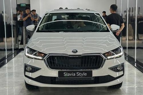 Skoda Slavia ra mắt, chốt giá từ 468 triệu đồng