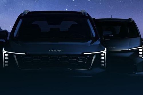 Kia sắp ra mắt hai mẫu xe mới tại Việt Nam
