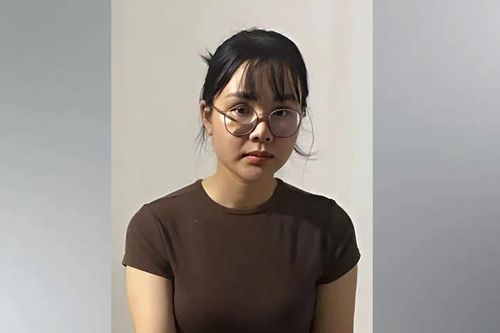 Cô gái xinh đẹp Phùng Thị Khánh Linh bị Công an Hà Nội tạm giữ hình sự