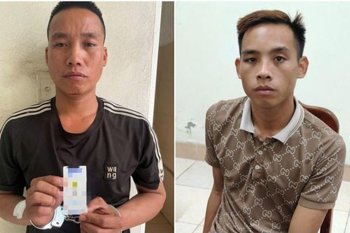 Chân dung 2 đối tượng đánh người giúp đỡ nạn nhân gặp tai nạn giao thông ở Bắc Ninh