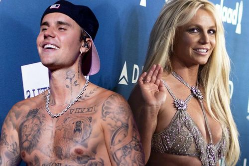 Britney Spears công khai bảo vệ Justin Bieber