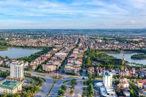 'Ông lớn' bất động sản kéo nhau về Hưng Yên