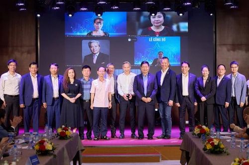 Mô hình mới cho khát vọng kiến quốc của doanh nghiệp tư nhân