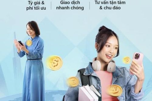 An tâm du học với giải pháp chuyển tiền quốc tế