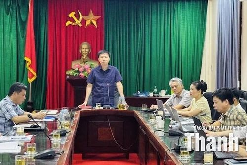 Tập huấn giải quyết khó khăn, vướng mắc trong lĩnh vực bảo trợ xã hội và phòng bệnh khi vận hành chính quyền địa phương 2 cấp