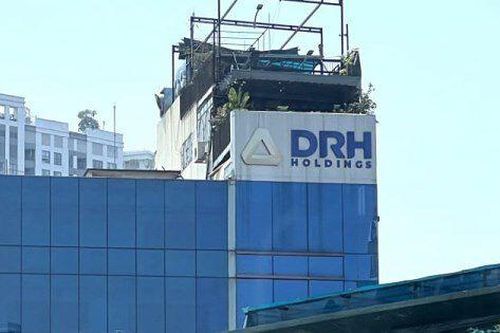 Cổ phiếu DRH Holdings có thể bị hủy niêm yết