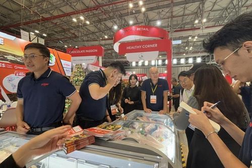 Ngành hàng thực phẩm - gia vị Việt Nam chinh phục thị trường quốc tế bằng chất lượng vượt trội