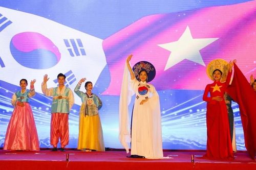 Ngày hội văn hóa Việt – Hàn 2025 sắp diễn ra bên bờ sông Hương