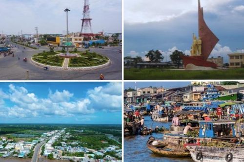 Điều chỉnh quy hoạch Năm Căn thành cực tăng trưởng mới của Đồng bằng Sông Cửu Long