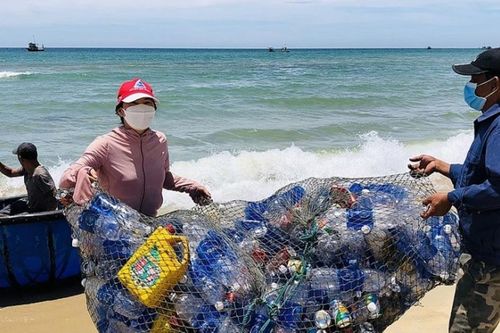 Nỗ lực giảm rác thải nhựa đại dương, phát triển bền vững kinh tế biển