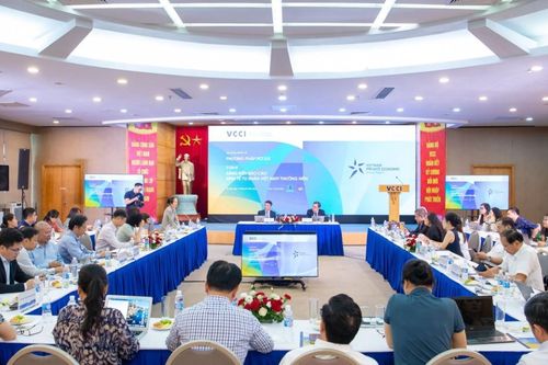 Công bố sáng kiến báo cáo kinh tế tư nhân Việt Nam