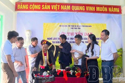 Phát huy sản phẩm văn hóa - du lịch