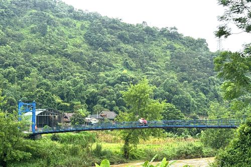 Xây dựng bổ sung, thay thế hệ thống cầu treo dân sinh
