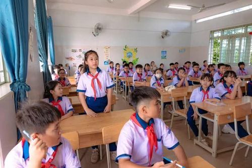 Ổn định nền nếp trường lớp ngay đầu năm học