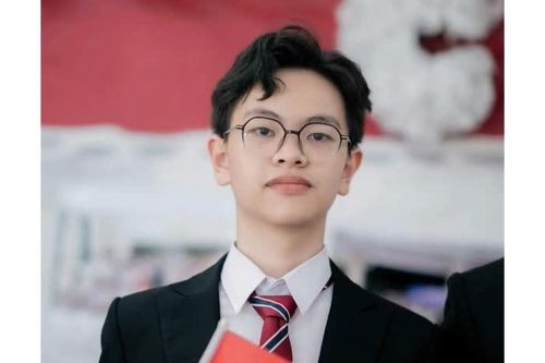 Ước mơ trở thành kiểm sát viên của thủ khoa A00 Đồng Nai