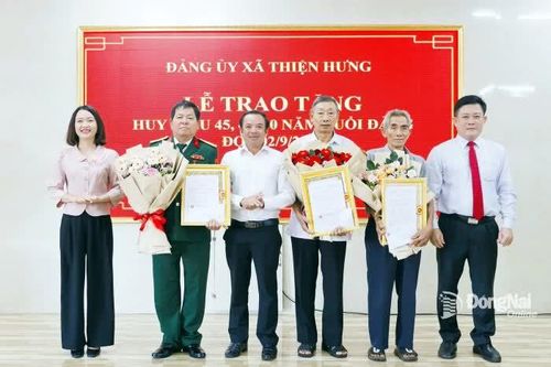 Khắp nơi trong tỉnh chiều 11-9-2025