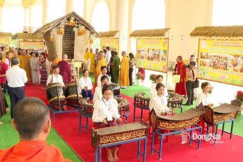 Nhạc ngũ âm và múa chằn, di sản văn hóa của đồng bào Khmer trên đất Đồng Nai