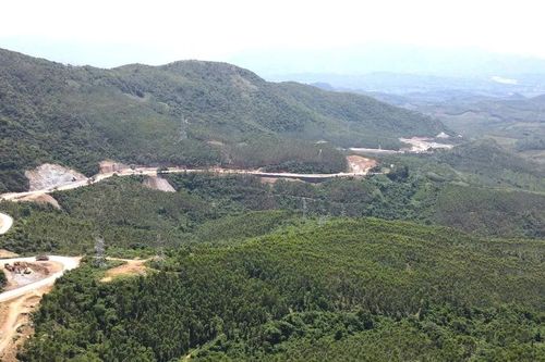 Điều chỉnh hướng tuyến cao tốc Quy Nhơn-Pleiku