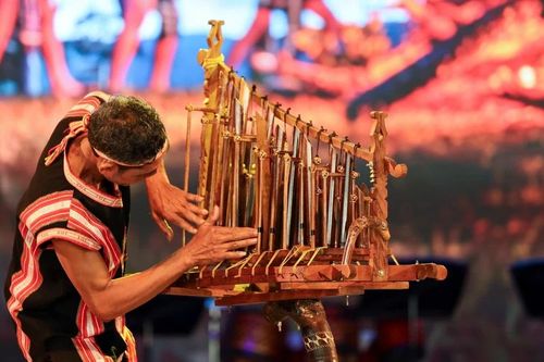 Gia Lai: Nhịp cồng chiêng, hào khí võ cổ truyền lan tỏa tại Nhật Bản
