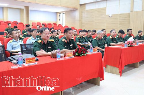 Cục Kỹ thuật quân, binh chủng khai mạc lớp tập huấn kỹ thuật thông tin