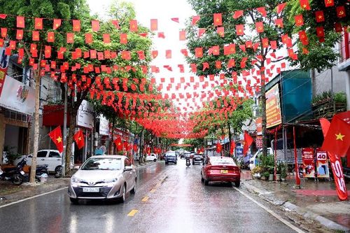 Sôi nổi các hoạt động trước thềm đại hội