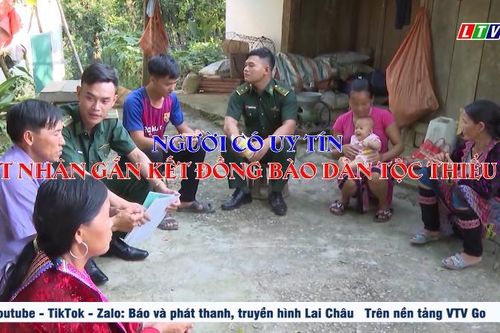 Người có uy tín - Hạt nhân gắn kết đồng bào Dân tộc Thiểu số