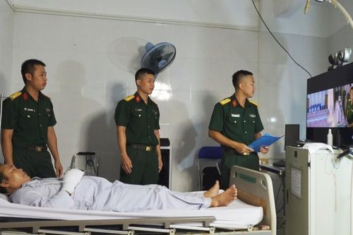 Điểm tựa cho ngư dân