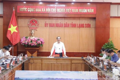 Đánh giá tình hình tháo gỡ vướng mắc một số dự án trên địa bàn các huyện Văn Quan, Bình Gia, Bắc Sơn (cũ)