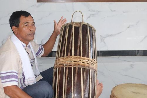 Người giữ hồn nhạc cụ dân gian Chăm