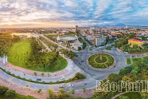 Phú Thọ mới sau sáp nhập – động lực phát triển vùng