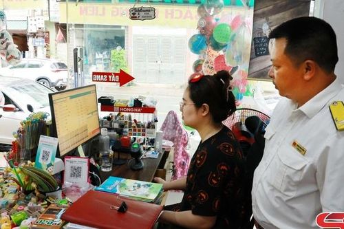 Đo lường sự hài lòng của người nộp thuế