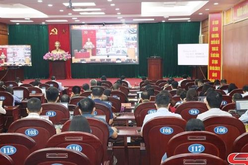 Đẩy mạnh ứng dụng trí tuệ nhân tạo cho cán bộ các cấp ủy và cơ quan Đảng