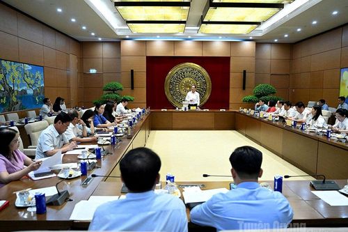 Tuyên Quang: Đảm bảo tiến độ các công trình kỷ niệm 80 năm Ngày Tổng tuyển cử đầu tiên bầu Quốc hội Việt Nam