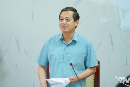 Thái Nguyên đặt mục tiêu hoàn thành điều chỉnh quy hoạch vào tháng 12-2025